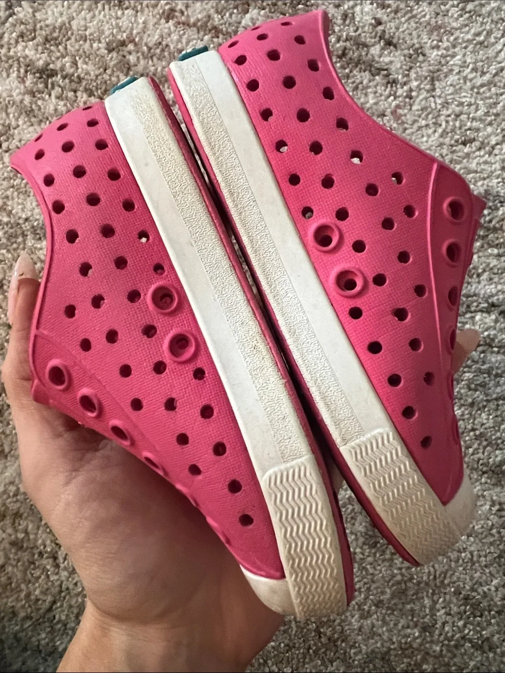 Native Kids Slip-On 6C